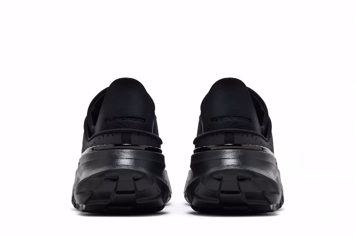 Under Armour SlipSpeed Mega Black, view 7