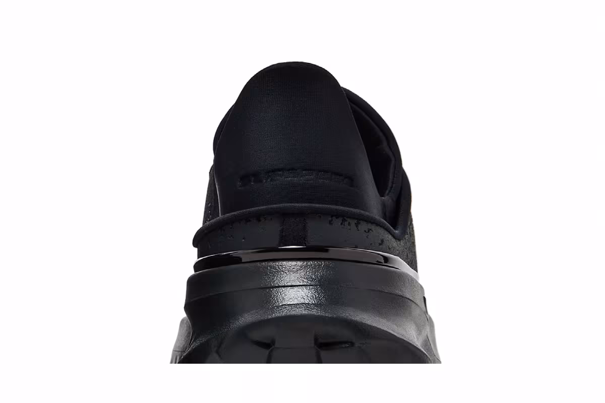 Under Armour SlipSpeed Mega Black, view 8
