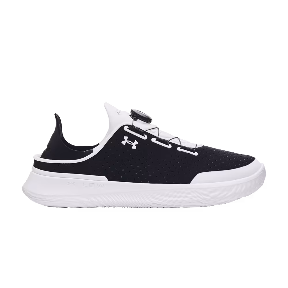 Under Armour SlipSpeed Black White