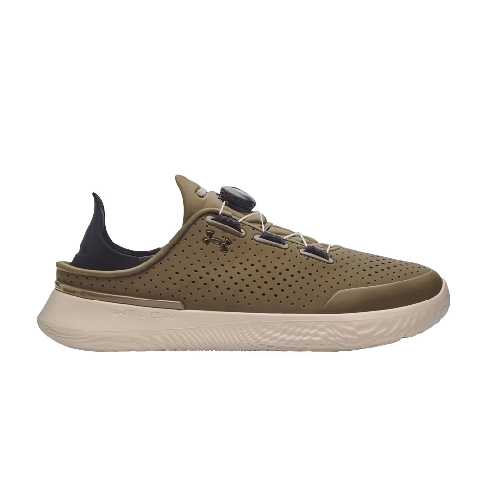 Under Armour SlipSpeed Frond Green