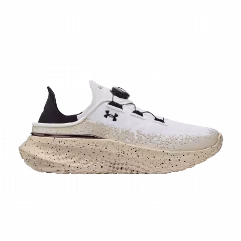 Under Armour SlipSpeed Mega 'White Sandstorm'