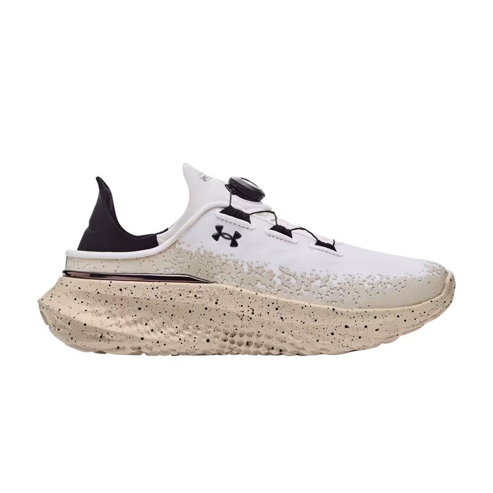 Under Armour SlipSpeed Mega White Sandstorm
