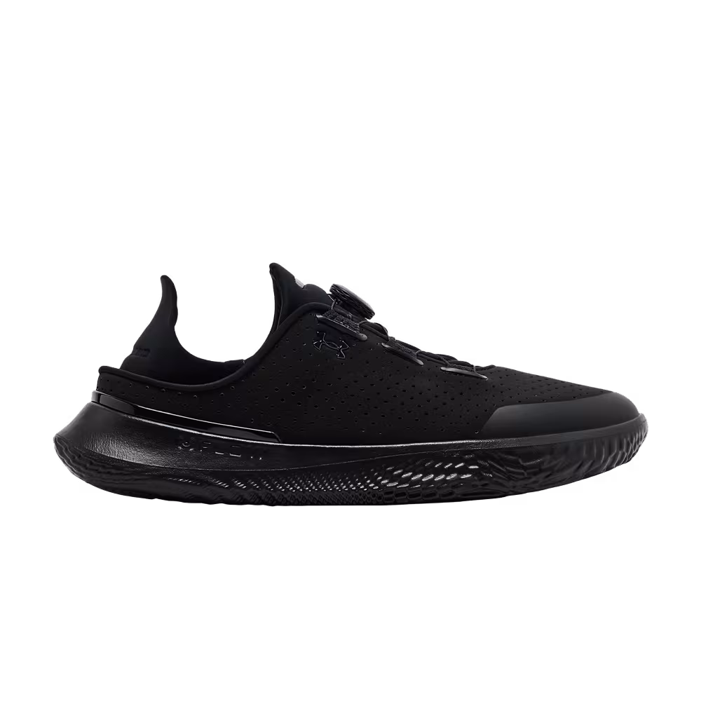 Under Armour SlipSpeed Triple Black