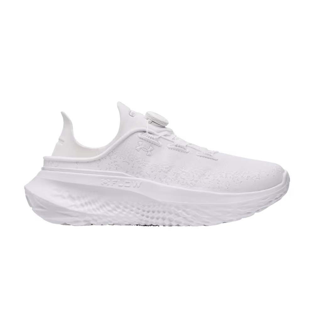 Under Armour SlipSpeed Mega Triple White
