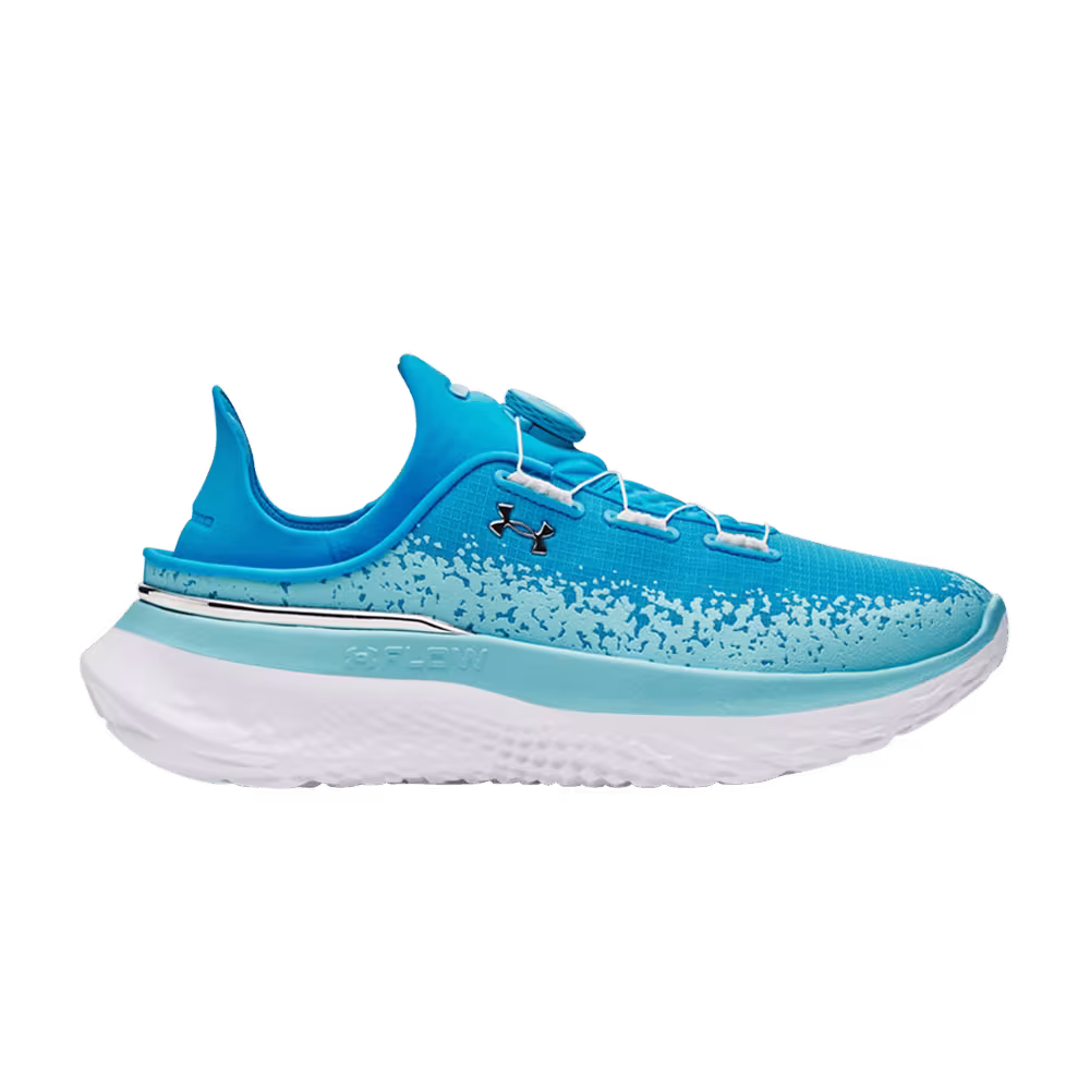 Under Armour SlipSpeed Mega Ripstop All-America - Capri Sky Blue