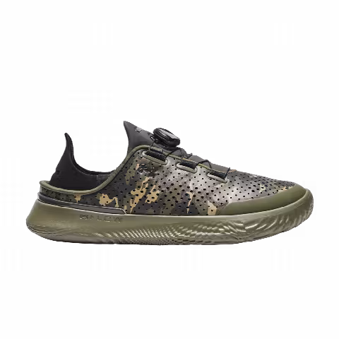 Under Armour SlipSpeed GS 'Green Camo'