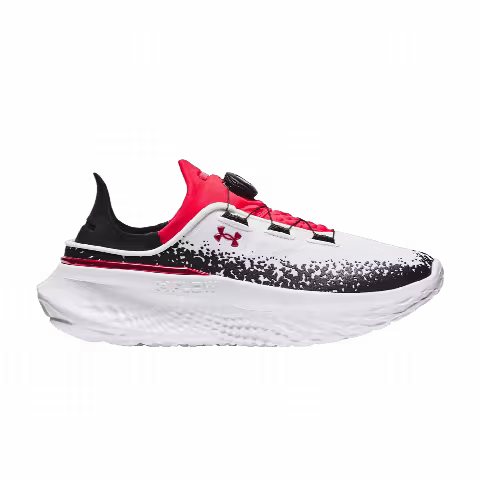 Under Armour SlipSpeed Mega 'White Black Red'