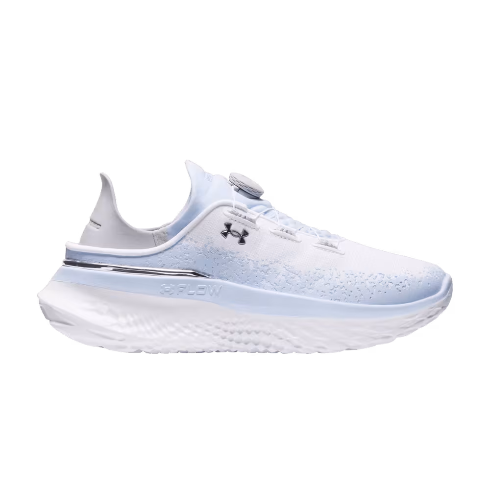 Under Armour SlipSpeed Mega Nimbus Blue Metallic Silver