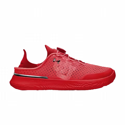 Under Armour SlipSpeed Collegiate 'Utah Utes'