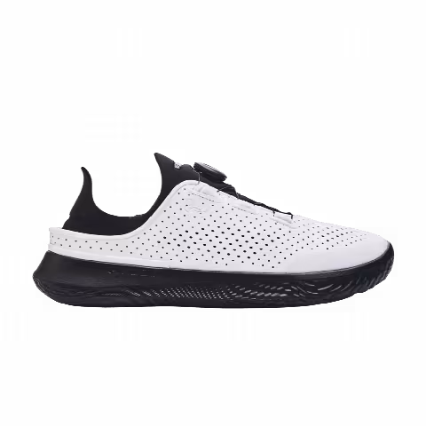 Under Armour SlipSpeed 'White Black'
