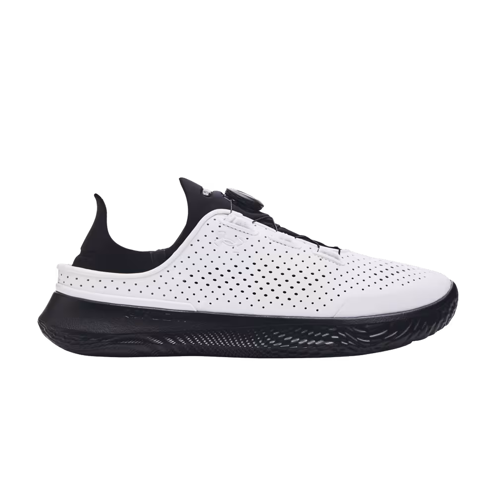 Under Armour SlipSpeed White Black