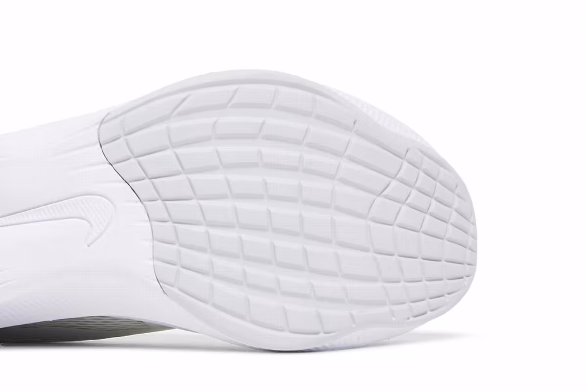 Nike Zoom Fly 4 White Imperial Blue Lime Glow, view 6