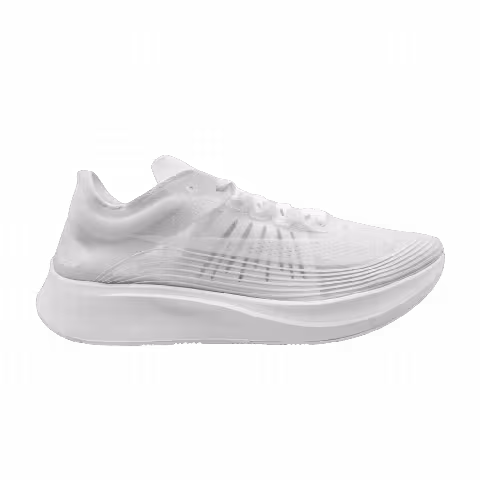 Nike Zoom Fly SP NA 'Triple White'