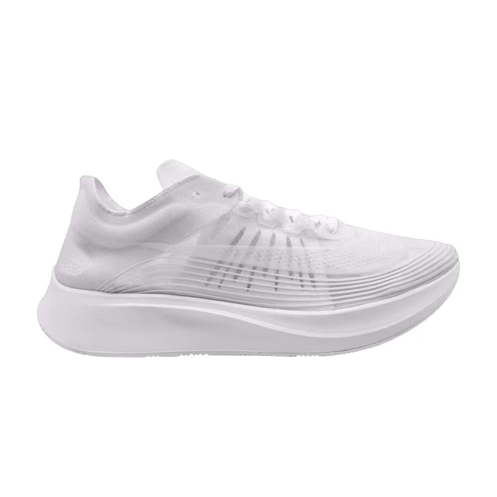 Nike Zoom Fly SP NA Triple White