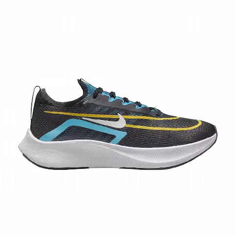 Nike Zoom Fly 4 'Black Chlorine Blue'