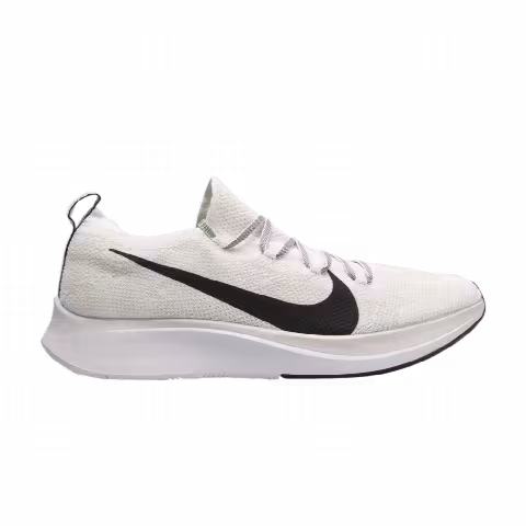 Nike Zoom Fly Flyknit 'White Black'