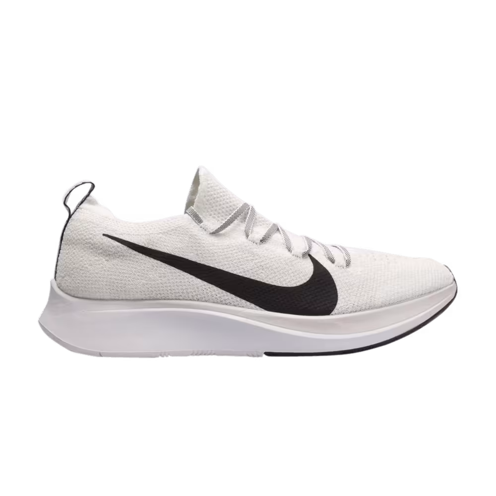 Nike Zoom Fly Flyknit White Black