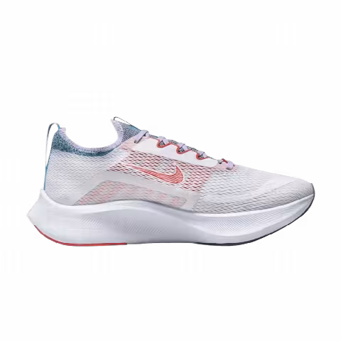 Nike Wmns Zoom Fly 4 'White Team Orange Lilac'