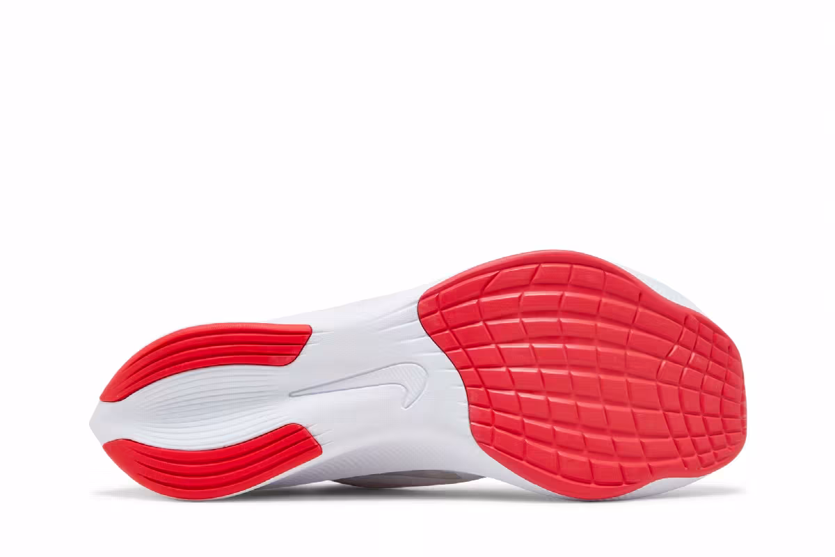 Nike Zoom Fly 4 Platinum Tint Siren Red, view 5
