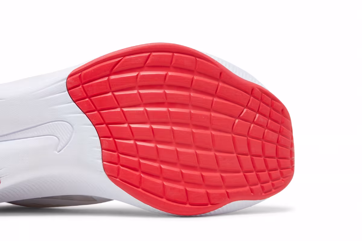 Nike Zoom Fly 4 Platinum Tint Siren Red, view 6