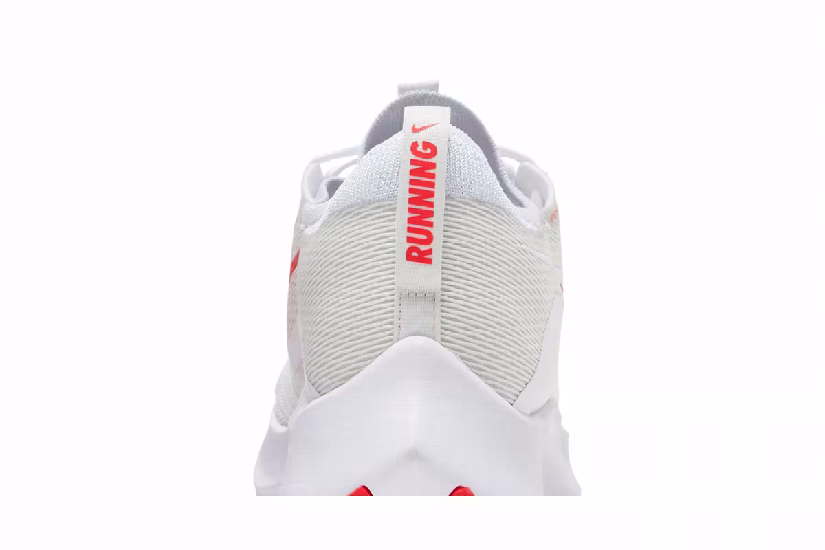 Nike Zoom Fly 4 Platinum Tint Siren Red, view 8