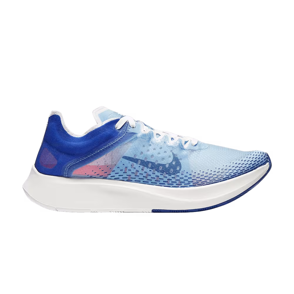 Nike Women's Zoom Fly SP Fast Indigo Fog