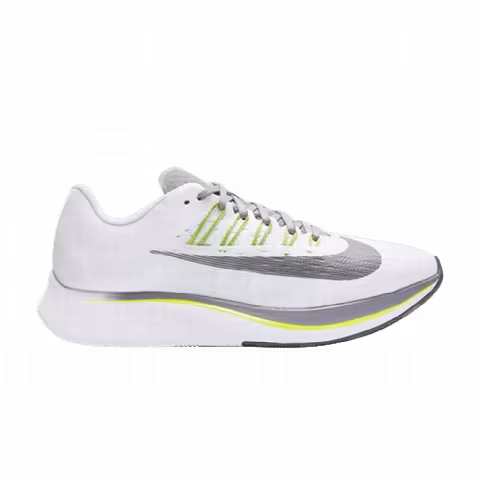 Nike Wmns Zoom Fly 'White Gunsmoke'