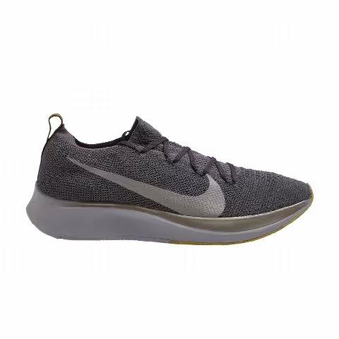 Nike Zoom Fly Flyknit 'Dark Grey'