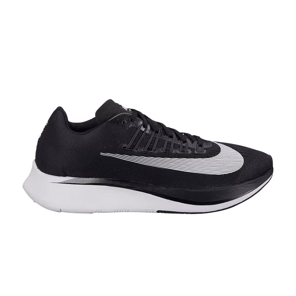 Nike Women's Zoom Fly Black White