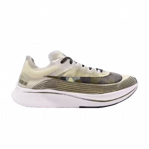 Nike Zoom Fly SP 'Light Bone'