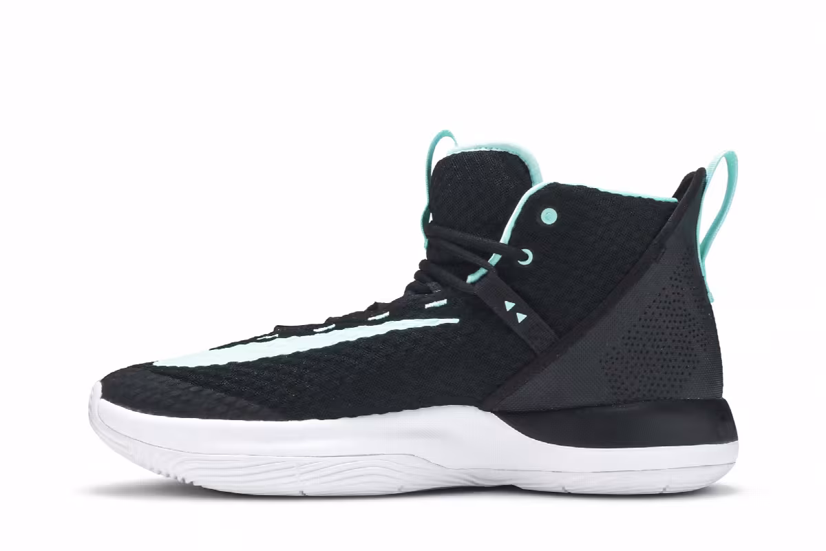 Nike Zoom Rize, view 4