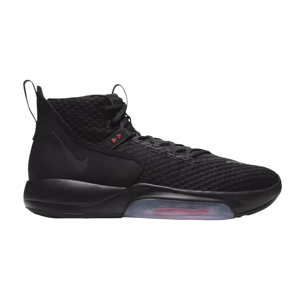 Nike Zoom Rize Black