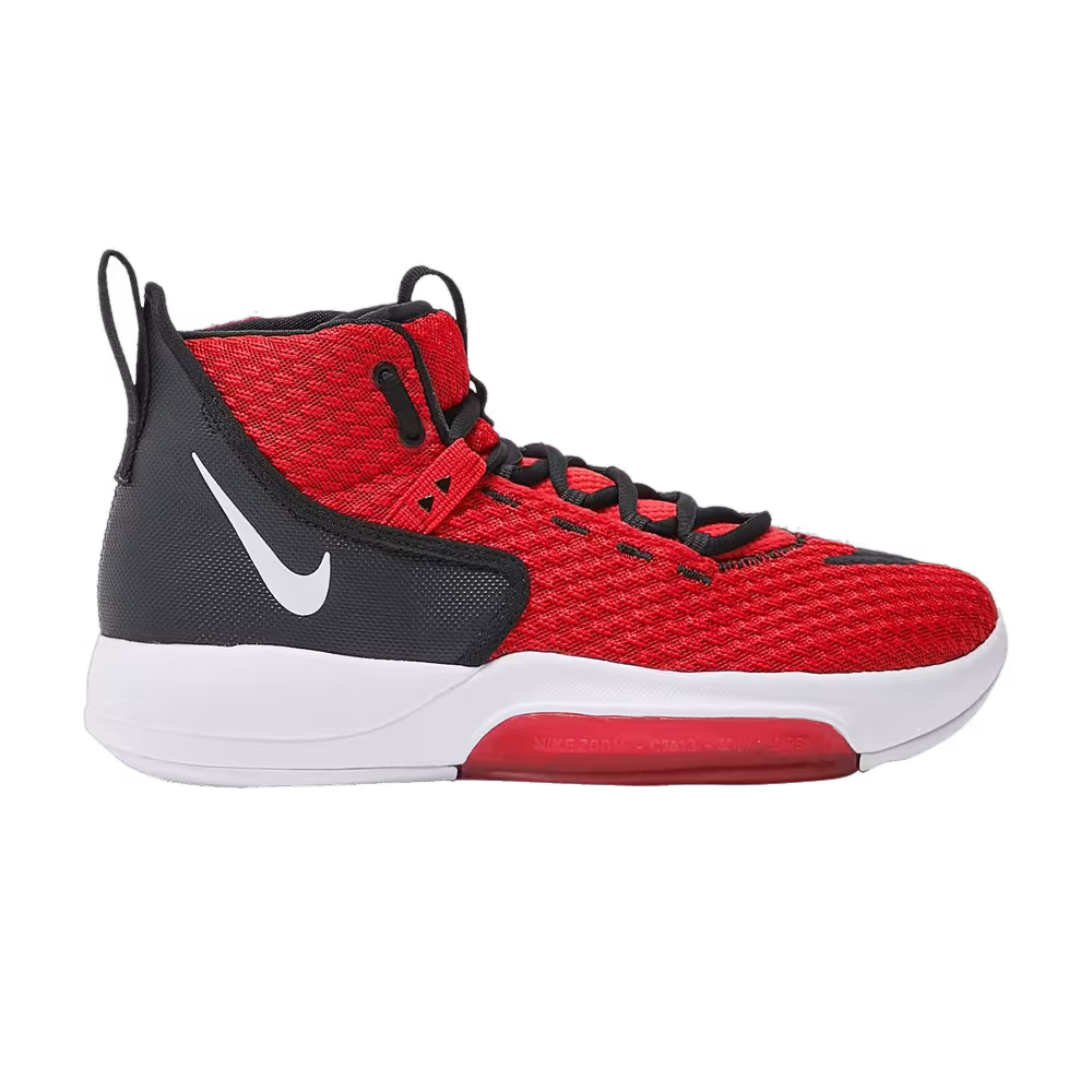 Nike Zoom Rize TB University Red