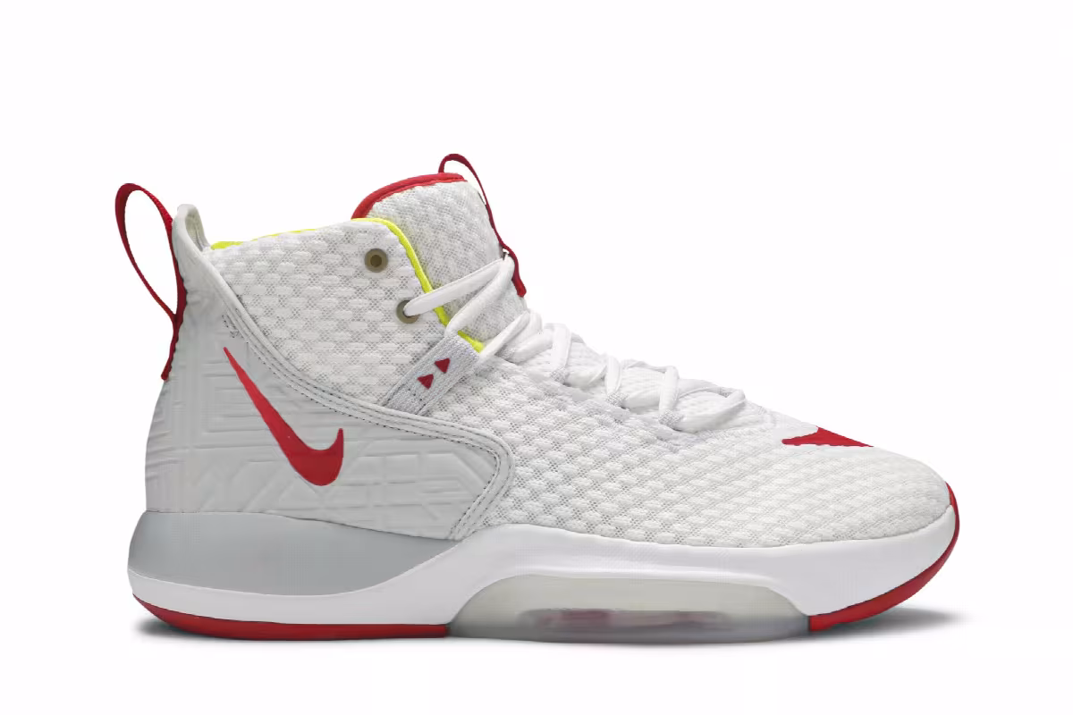 Nike Zoom Rize, view 2