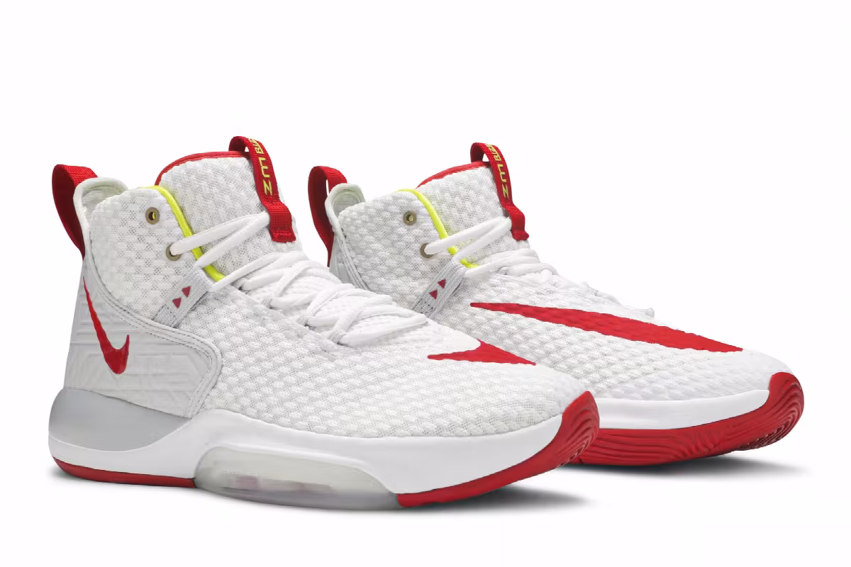 Nike Zoom Rize, view 9