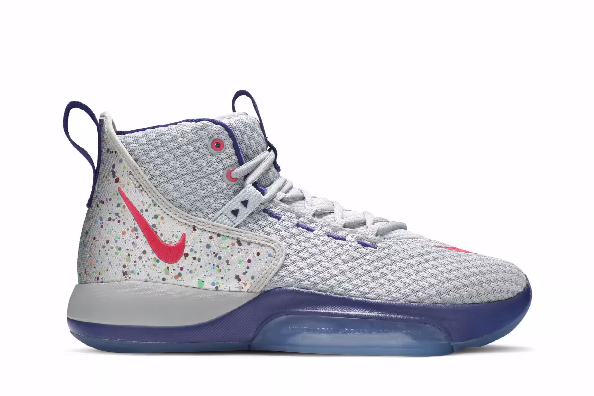 Nike Zoom Rize Kay Yow, view 2