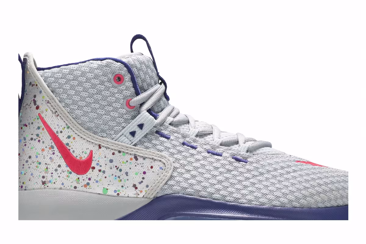 Nike Zoom Rize Kay Yow, view 3