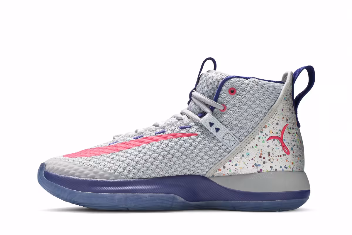 Nike Zoom Rize Kay Yow, view 4