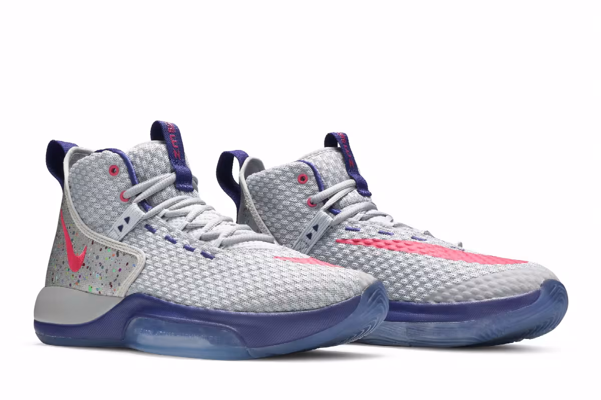 Nike Zoom Rize Kay Yow, view 9