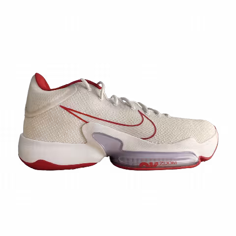 Nike Zoom Rize 2 TB 'White University Red'