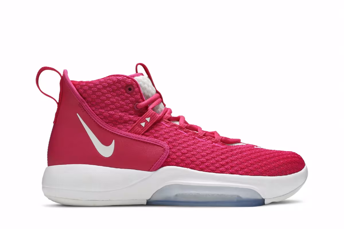 Nike Zoom Rize TB Kay Yow, view 2