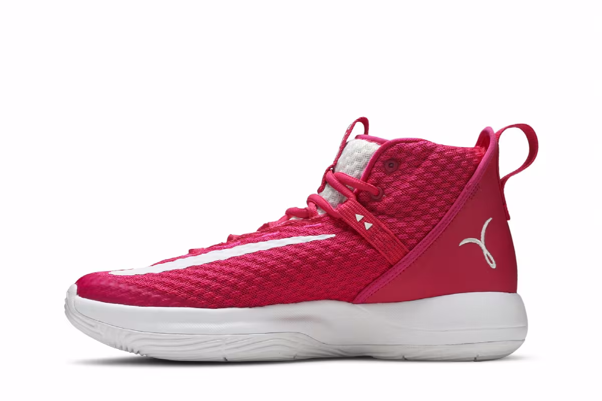 Nike Zoom Rize TB Kay Yow, view 4