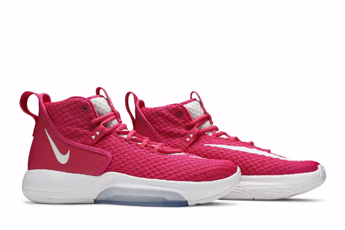 Nike Zoom Rize TB Kay Yow, view 9