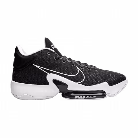 Nike Zoom Rize 2 TB 'Black White'