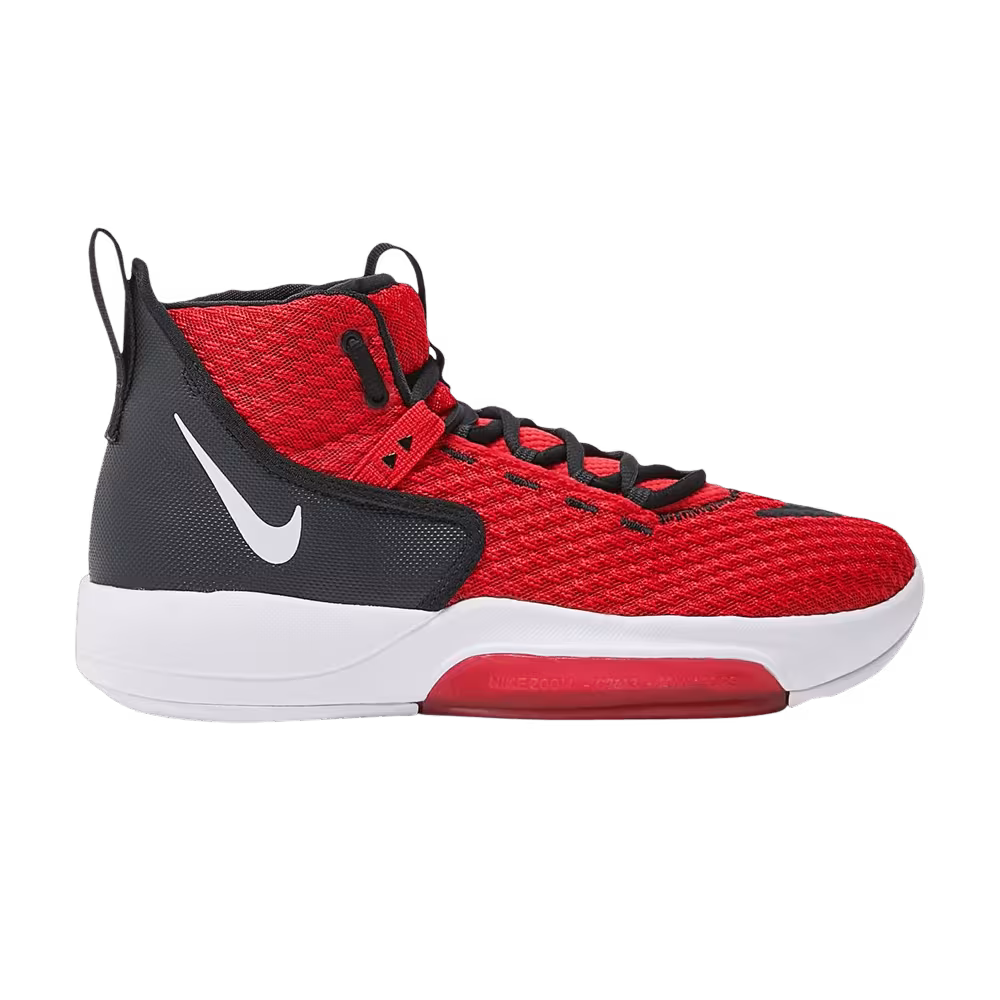 Nike Zoom Rize TB Team Orange