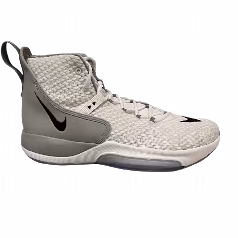 Nike Zoom Rize TB 'White Flat Silver'