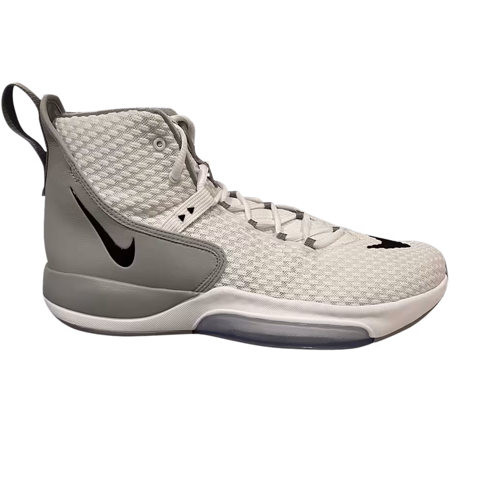 Nike Zoom Rize TB White Flat Silver