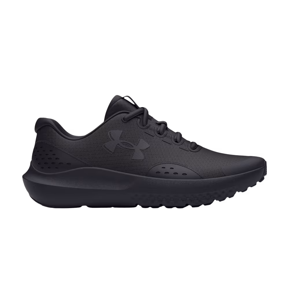 Under Armour Surge 4 AC GS Triple Black