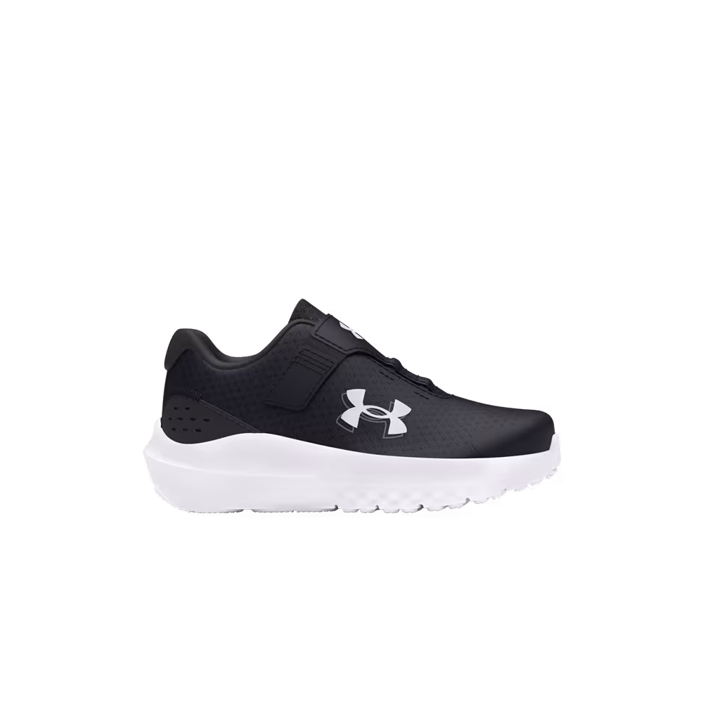 Under Armour Surge 4 AC TD Black White