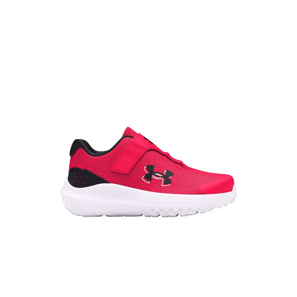 Under Armour Surge 4 AC TD Red Black